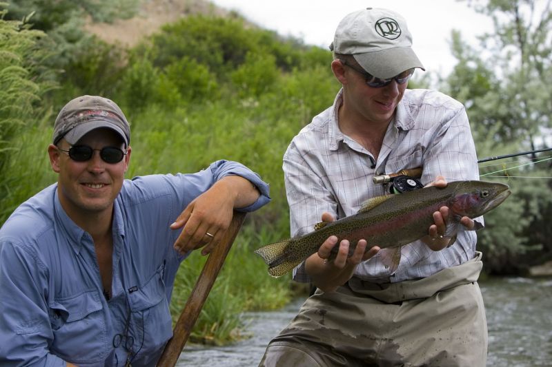 About Us Big Sky Fly Fishers